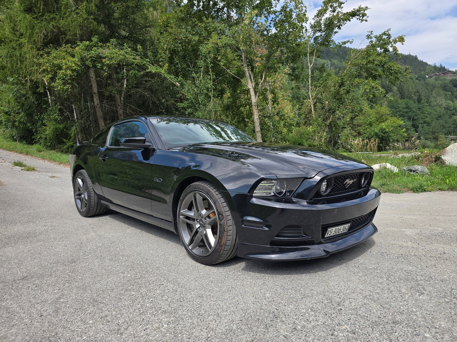FORD GT 5.0 Track Pack Performance Recaro