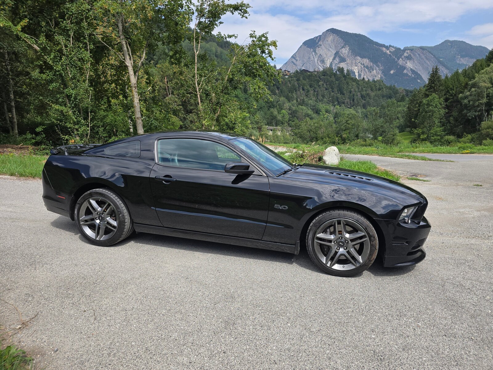 FORD GT 5.0 Track Pack Performance Recaro, Benzin, Occasion / Gebraucht, Handschaltung - 2