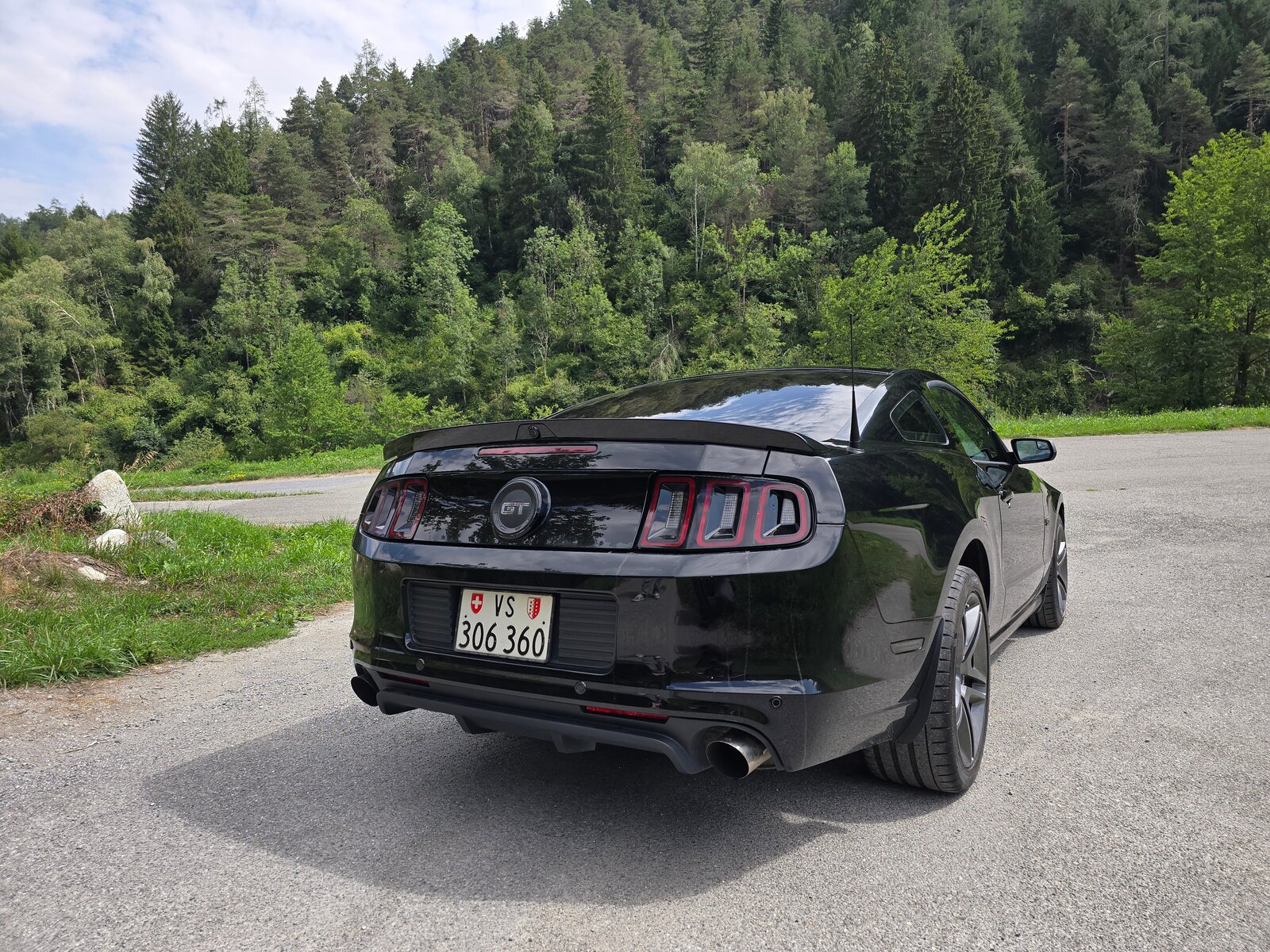 FORD GT 5.0 Track Pack Performance Recaro, Benzin, Occasion / Gebraucht, Handschaltung - 3