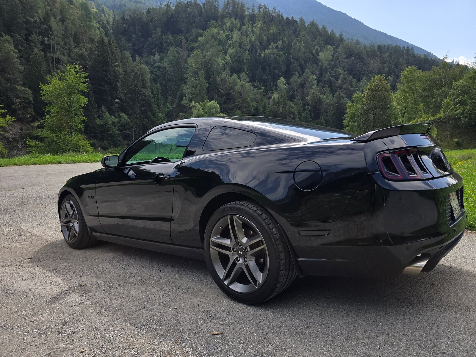 FORD GT 5.0 Track Pack Performance Recaro, Benzin, Occasion / Gebraucht, Handschaltung - 5