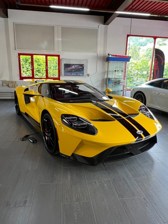 FORD GT, Essence, Voiture de démonstration, Automatique - 2