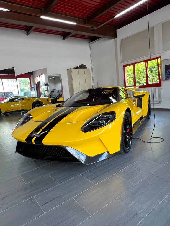 FORD GT, Essence, Voiture de démonstration, Automatique - 3
