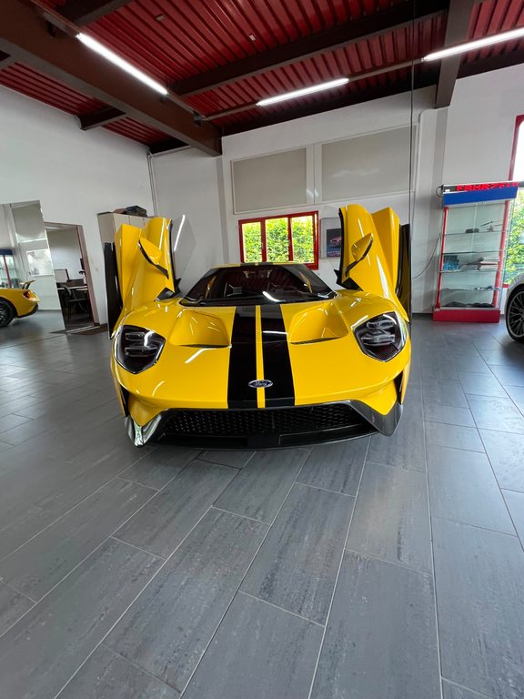 FORD GT, Essence, Voiture de démonstration, Automatique - 4