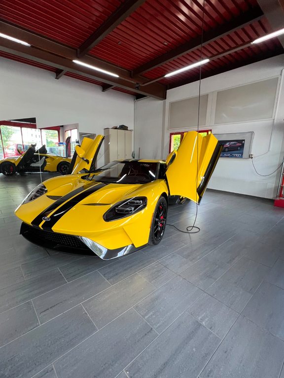 FORD GT, Essence, Voiture de démonstration, Automatique - 5