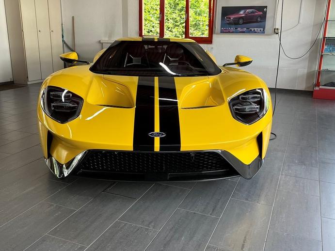 FORD GT, Benzina, Auto nuove