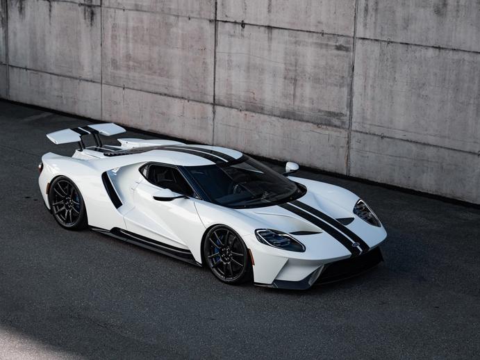 FORD GT Carbon Series, Benzina, Auto nuove, Automatico