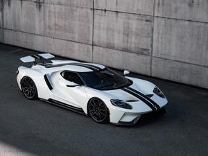 FORD GT Carbon Series