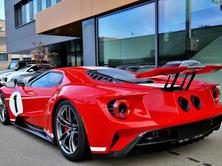 FORD GT HERITAGE EDITION, Petrol, Second hand / Used, Automatic - 6