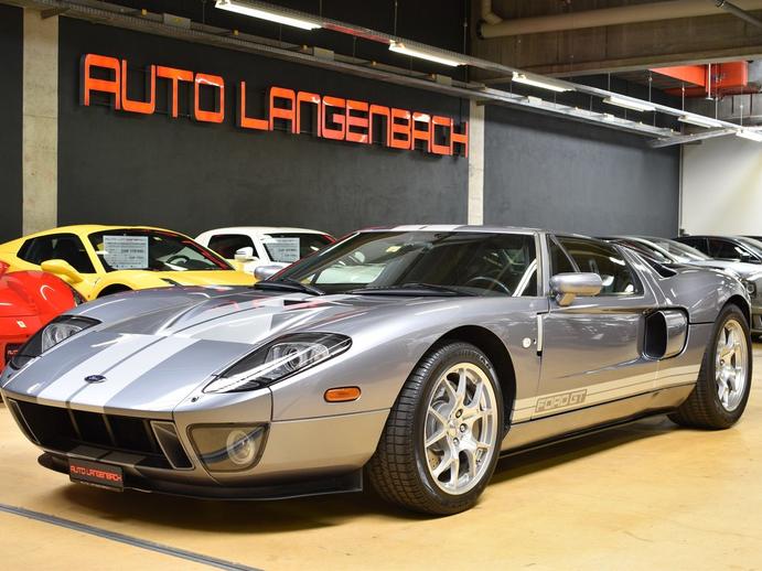 FORD GT 5.4 V8, Petrol, Second hand / Used, Manual