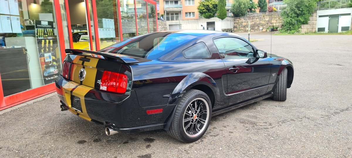 FORD GT seltene Hertz Edition., Benzina, Occasioni / Usate, Manuale - 3