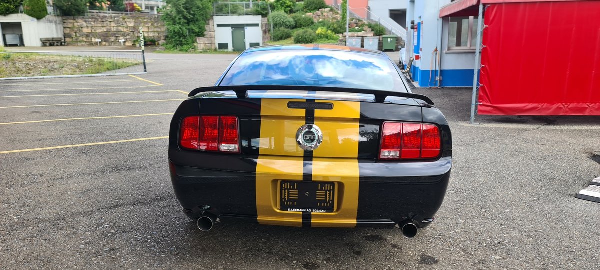 FORD GT seltene Hertz Edition., Benzina, Occasioni / Usate, Manuale - 4