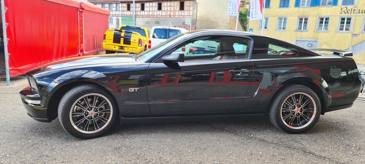 FORD GT seltene Hertz Edition., Benzina, Occasioni / Usate, Manuale - 6