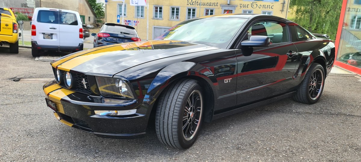 FORD GT seltene Hertz Edition., Benzina, Occasioni / Usate, Manuale - 7