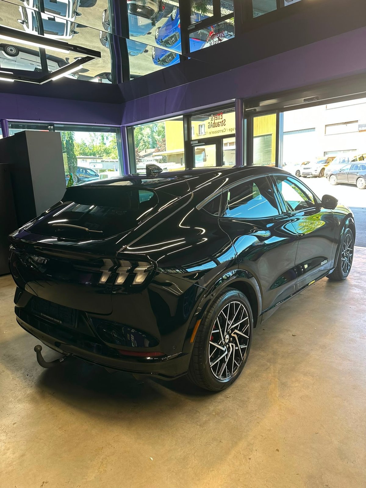 FORD Gt, Electric, Second hand / Used, Automatic - 2