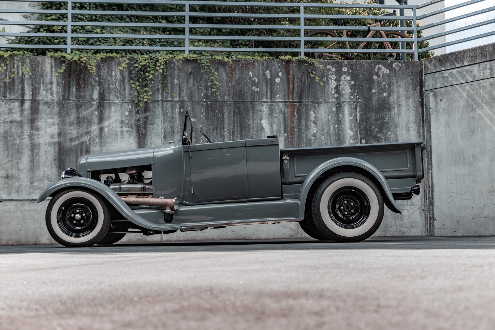 FORD Hot Rod Pick Up V8