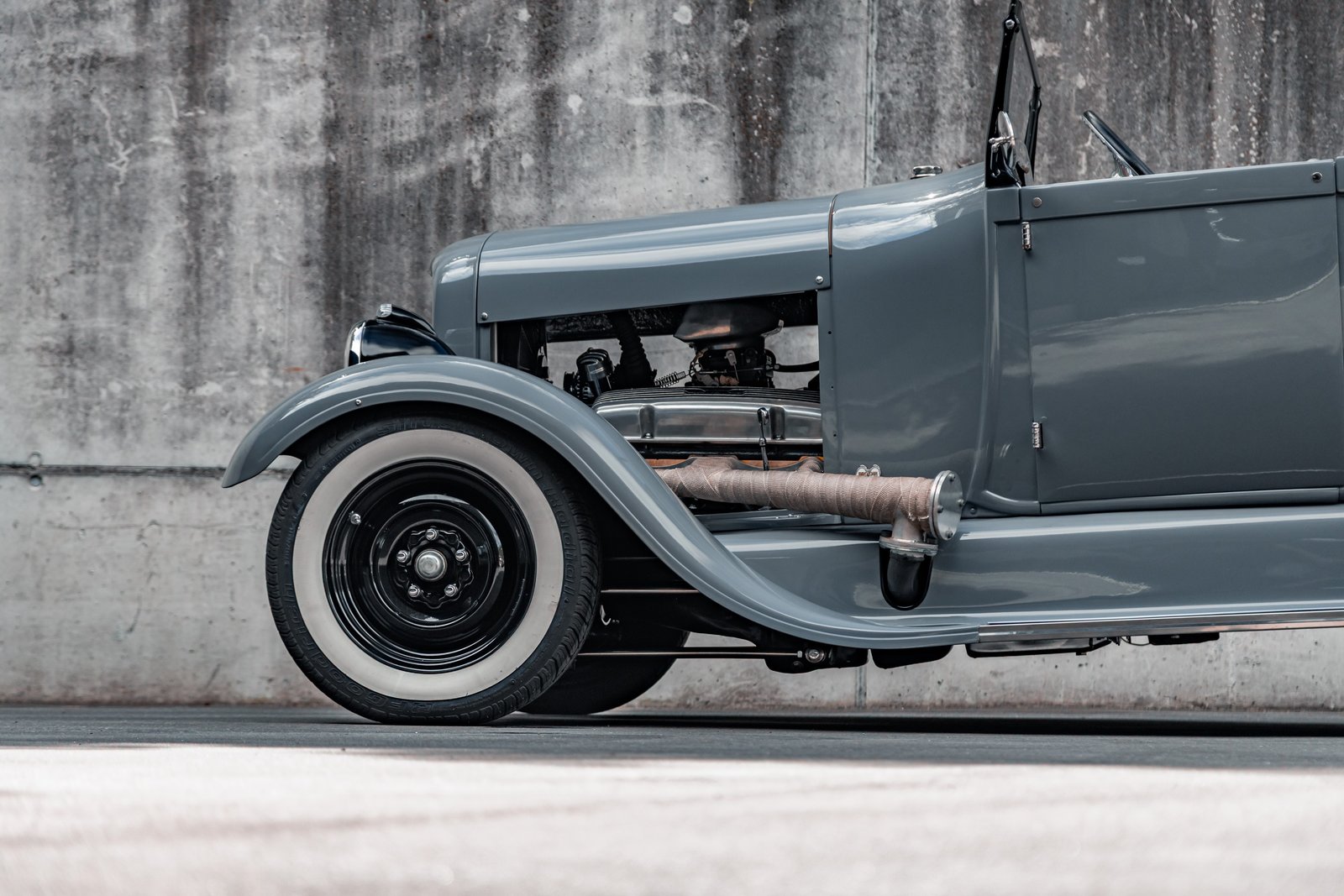 FORD Hot Rod Pick Up V8, Benzin, Oldtimer, Automatik - 2