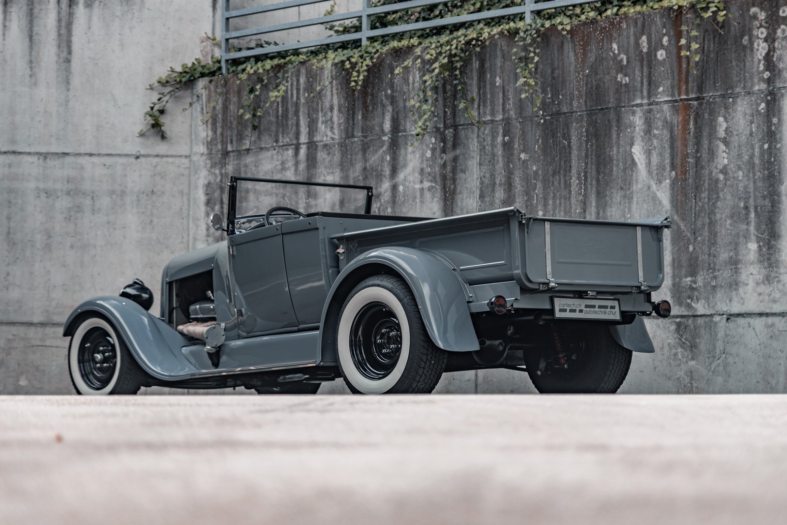 FORD Hot Rod Pick Up V8, Benzin, Oldtimer, Automatik - 4