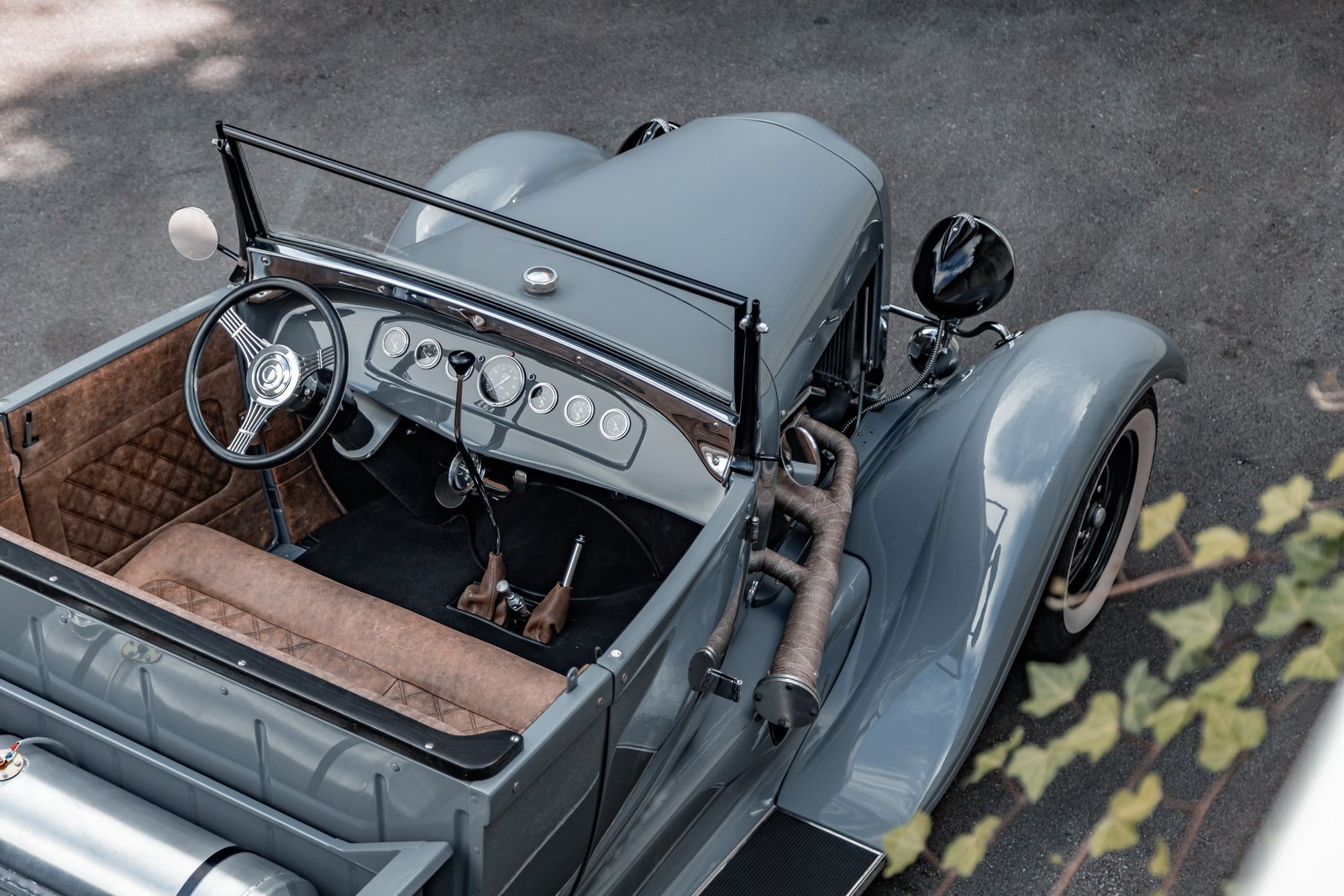 FORD Hot Rod Pick Up V8, Benzin, Oldtimer, Automatik - 6