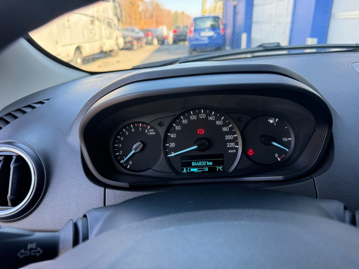 FORD KA+ 1.2 Ti-VCT Cool&Sound, Essence, Occasion / Utilisé, Manuelle - 5