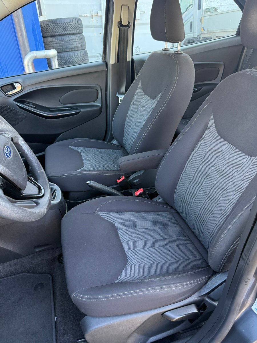 FORD KA+ 1.2 Ti-VCT Cool&Sound, Essence, Occasion / Utilisé, Manuelle - 7