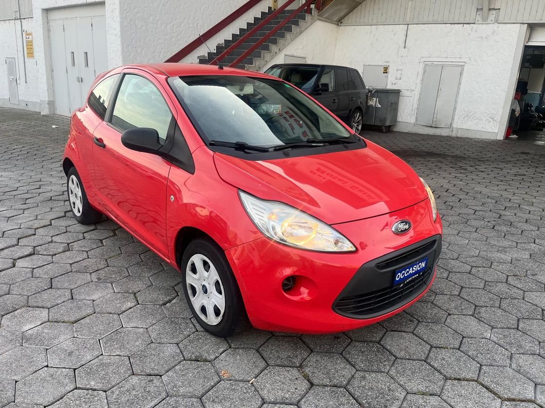 FORD KA 1.25 Ambiente, Benzina, Occasioni / Usate, Manuale - 3