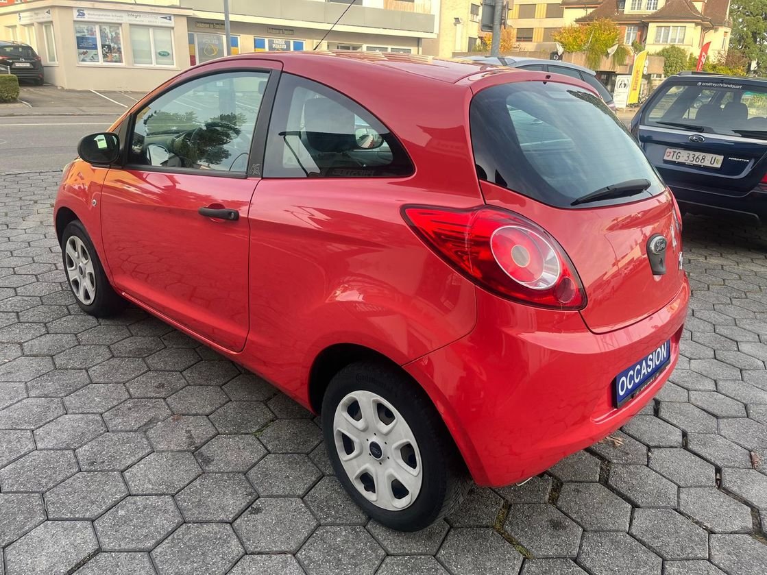 FORD KA 1.25 Ambiente, Benzina, Occasioni / Usate, Manuale - 5