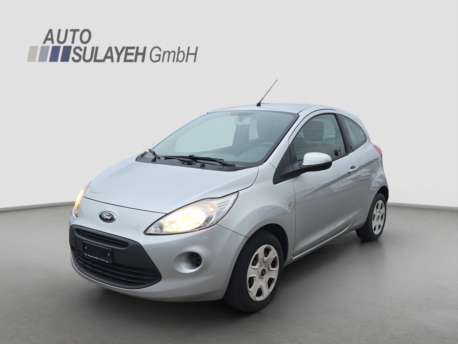 FORD KA 1.25 Ambiente, Petrol, Second hand / Used, Manual - 3