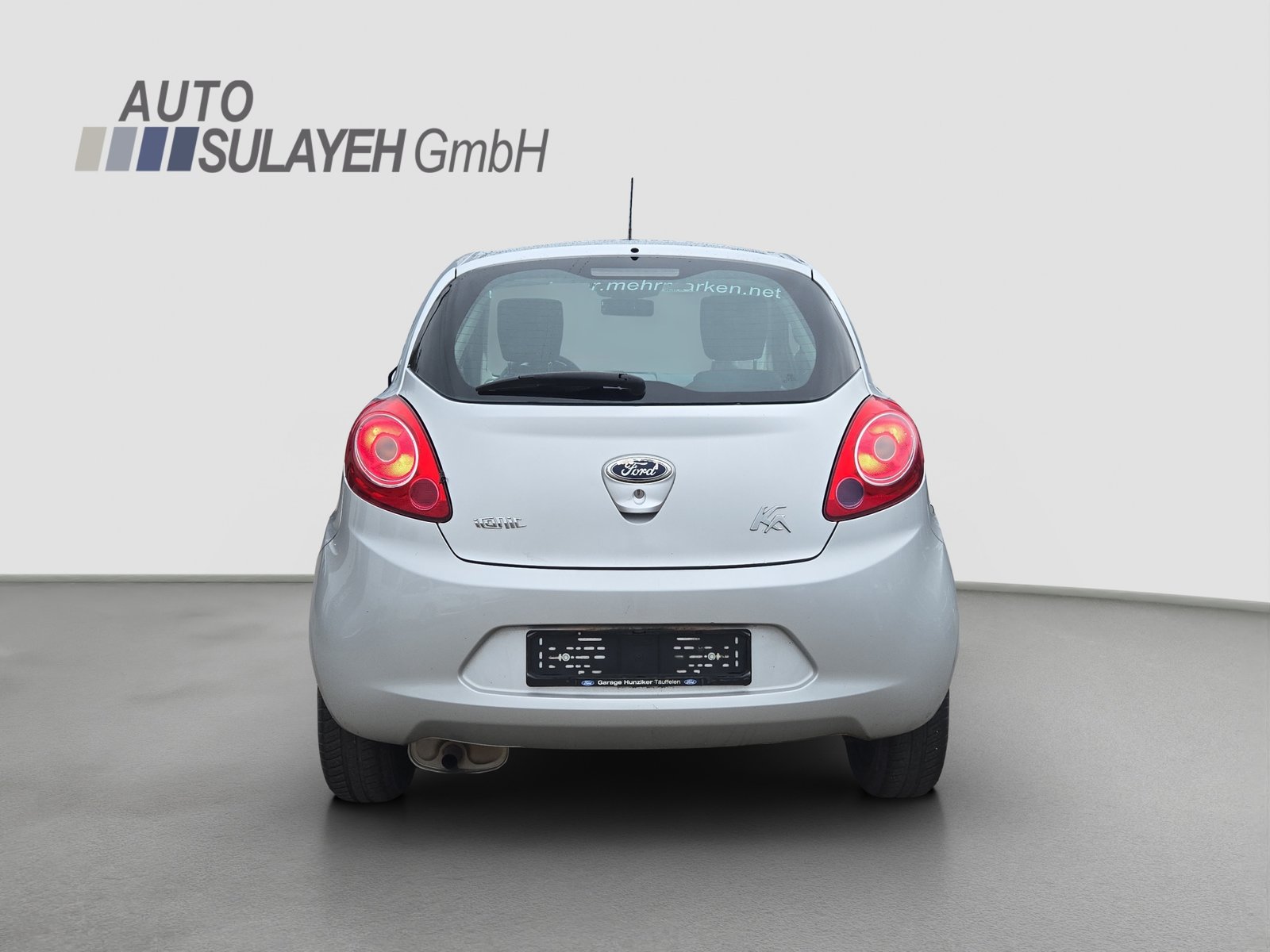 FORD KA 1.25 Ambiente, Petrol, Second hand / Used, Manual - 5