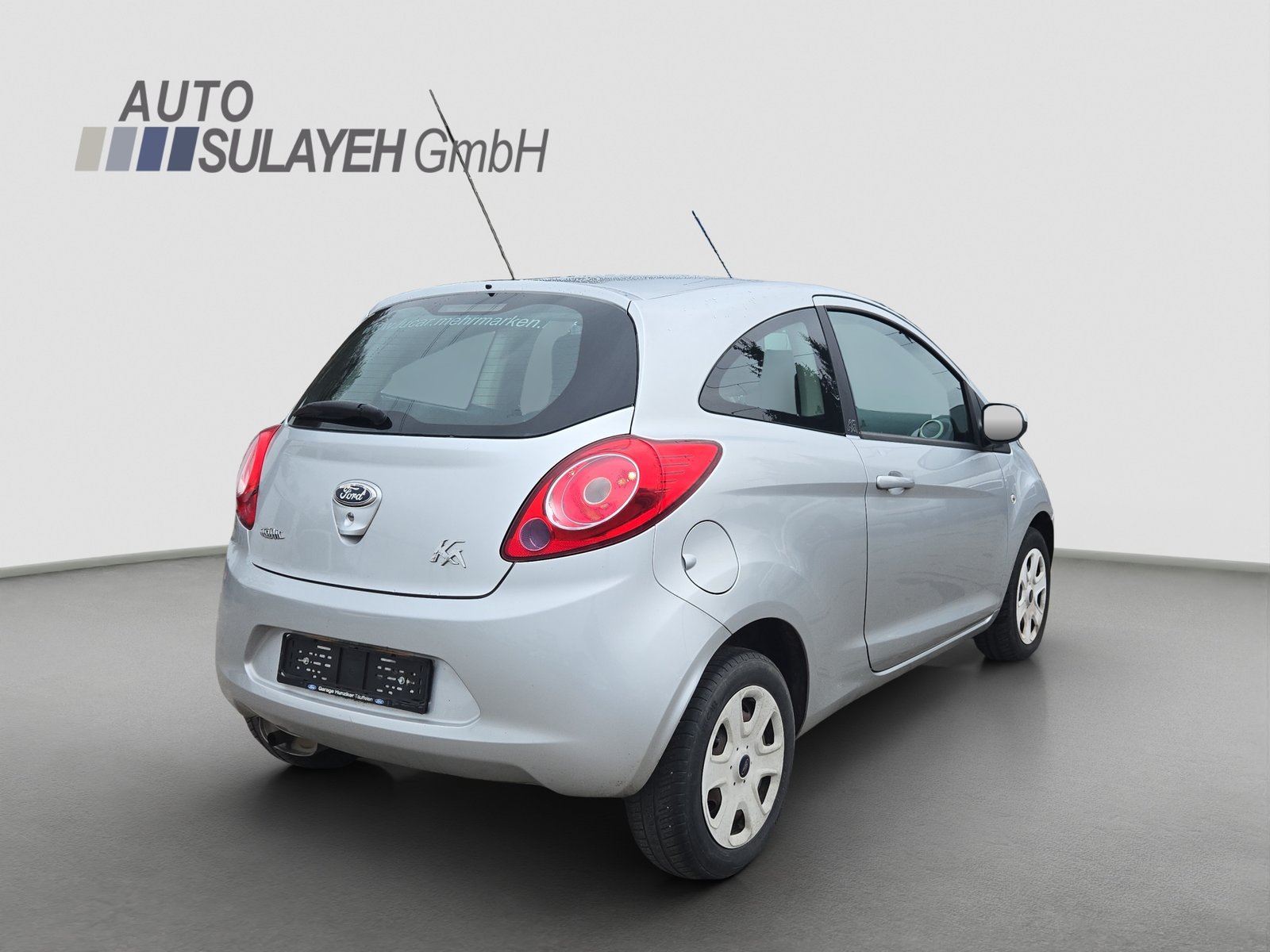 FORD KA 1.25 Ambiente, Petrol, Second hand / Used, Manual - 6