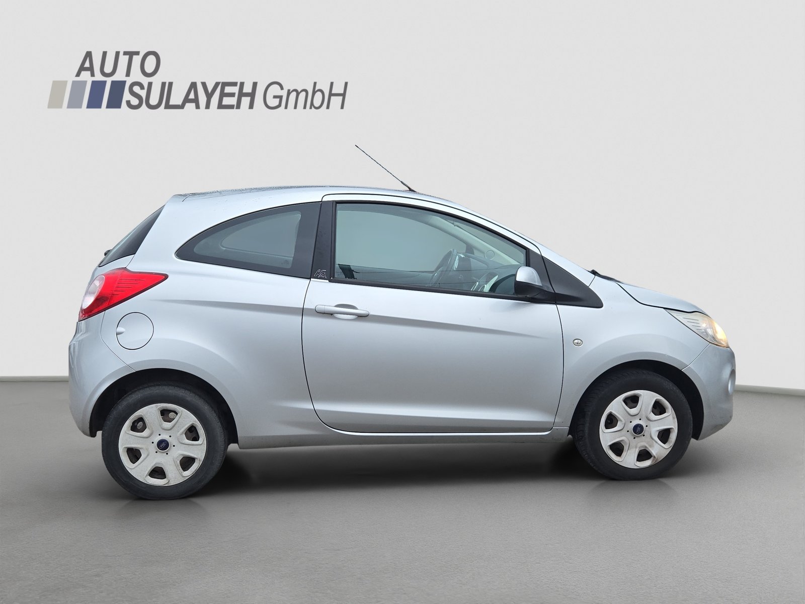 FORD KA 1.25 Ambiente, Petrol, Second hand / Used, Manual - 7