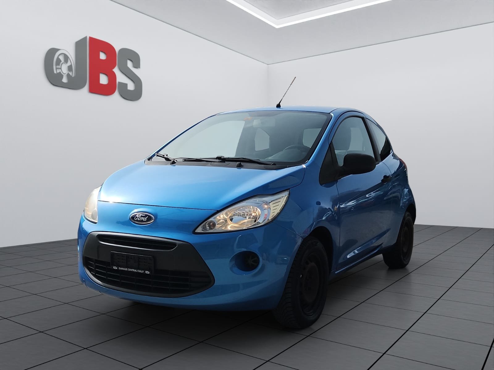 FORD KA 1.25 Metal
