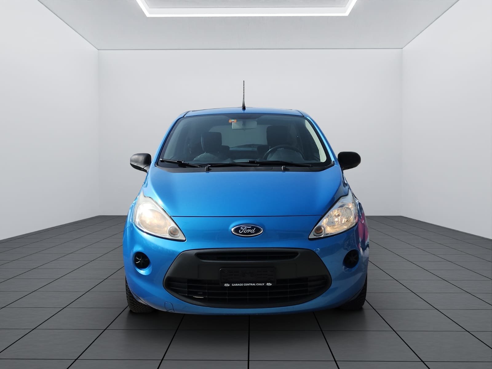 FORD KA 1.25 Metal, Petrol, Second hand / Used, Manual - 2