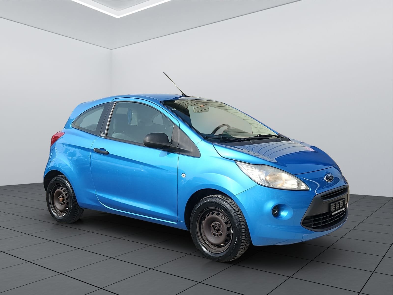 FORD KA 1.25 Metal, Petrol, Second hand / Used, Manual - 3