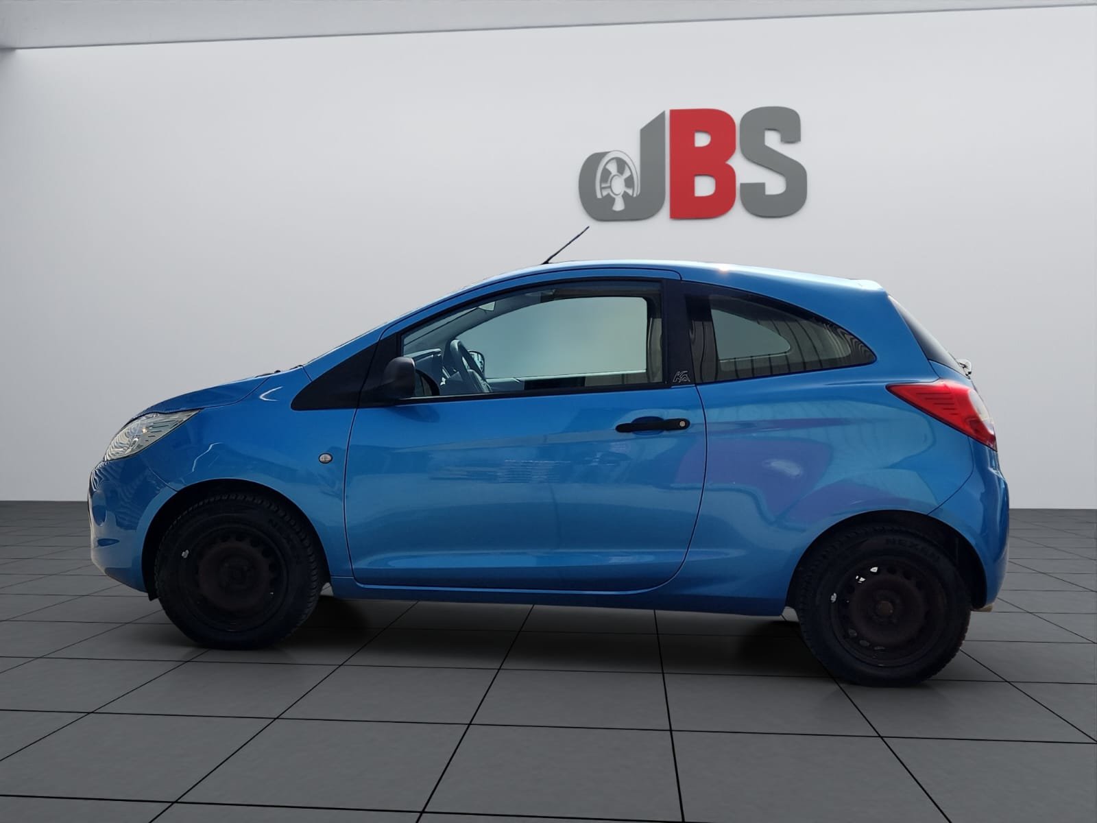FORD KA 1.25 Metal, Petrol, Second hand / Used, Manual - 4