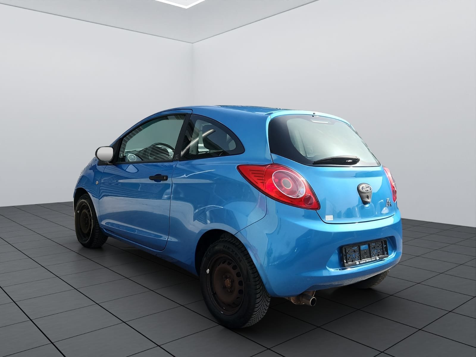 FORD KA 1.25 Metal, Petrol, Second hand / Used, Manual - 5