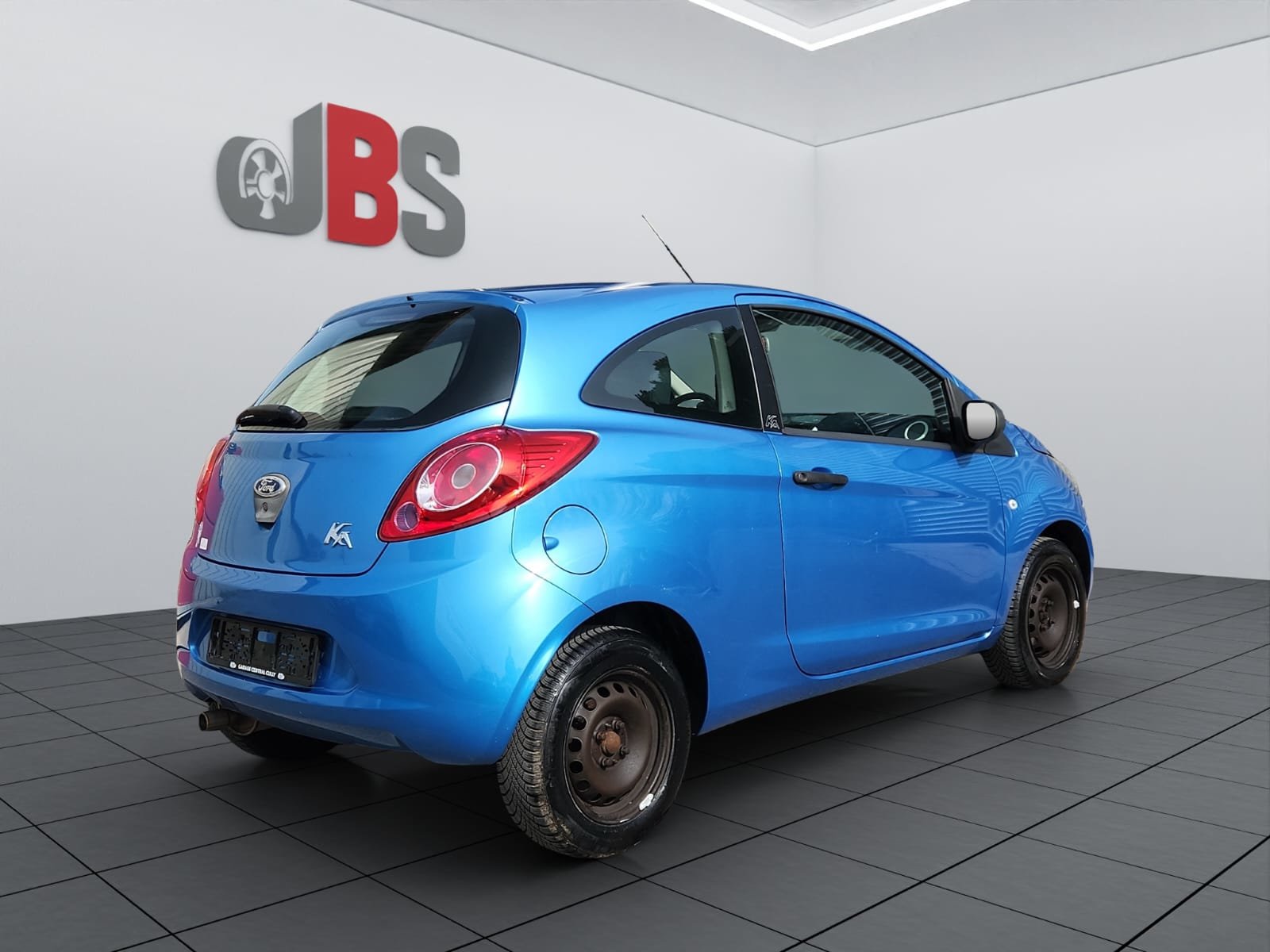 FORD KA 1.25 Metal, Petrol, Second hand / Used, Manual - 7