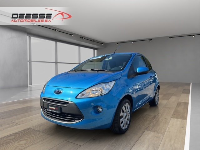 FORD KA 1.25 Titanium, Benzina, Occasioni / Usate, Manuale - 2