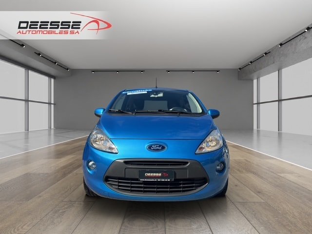 FORD KA 1.25 Titanium, Benzina, Occasioni / Usate, Manuale - 3