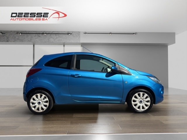 FORD KA 1.25 Titanium, Benzina, Occasioni / Usate, Manuale - 4