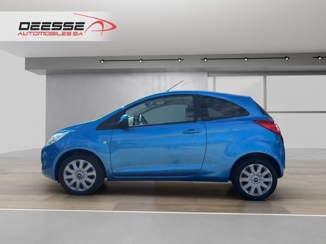 FORD KA 1.25 Titanium, Benzina, Occasioni / Usate, Manuale - 5