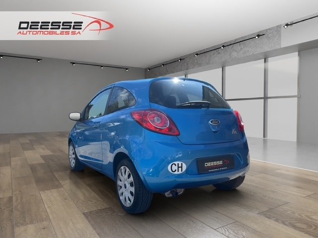 FORD KA 1.25 Titanium, Benzina, Occasioni / Usate, Manuale - 7
