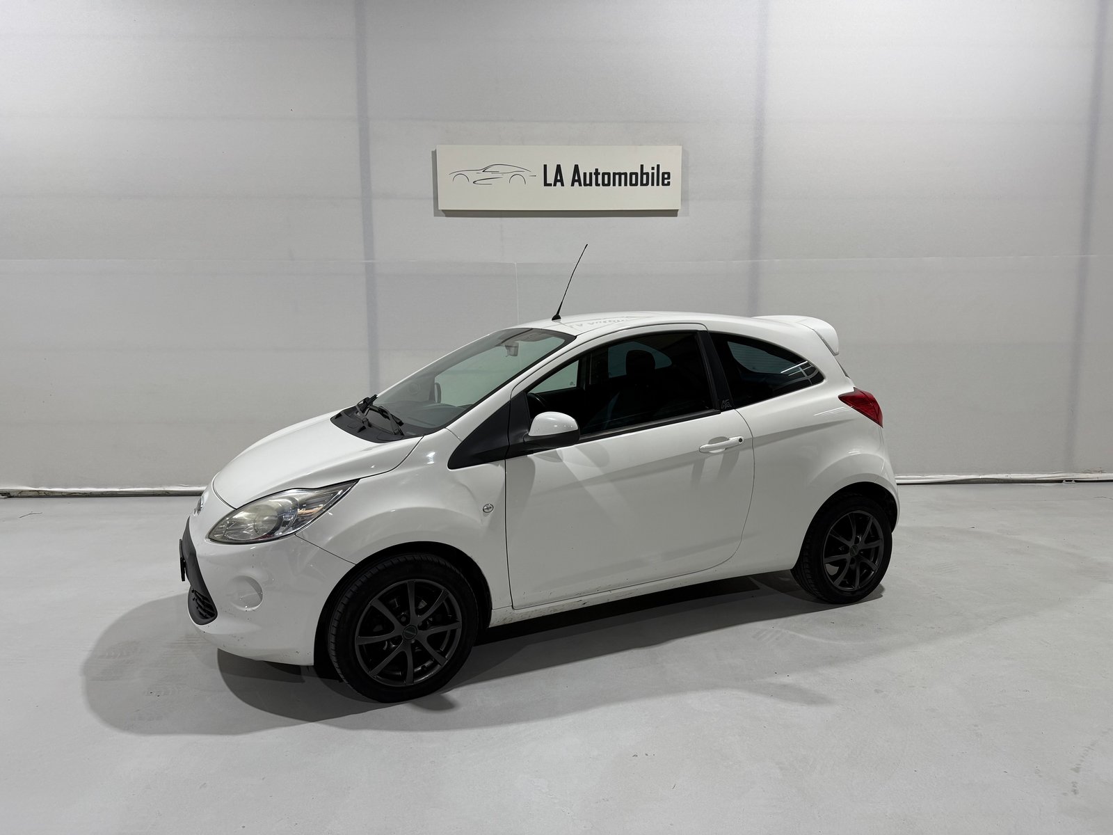 FORD KA 1.25 Titanium, Benzin, Occasion / Gebraucht, Handschaltung - 2