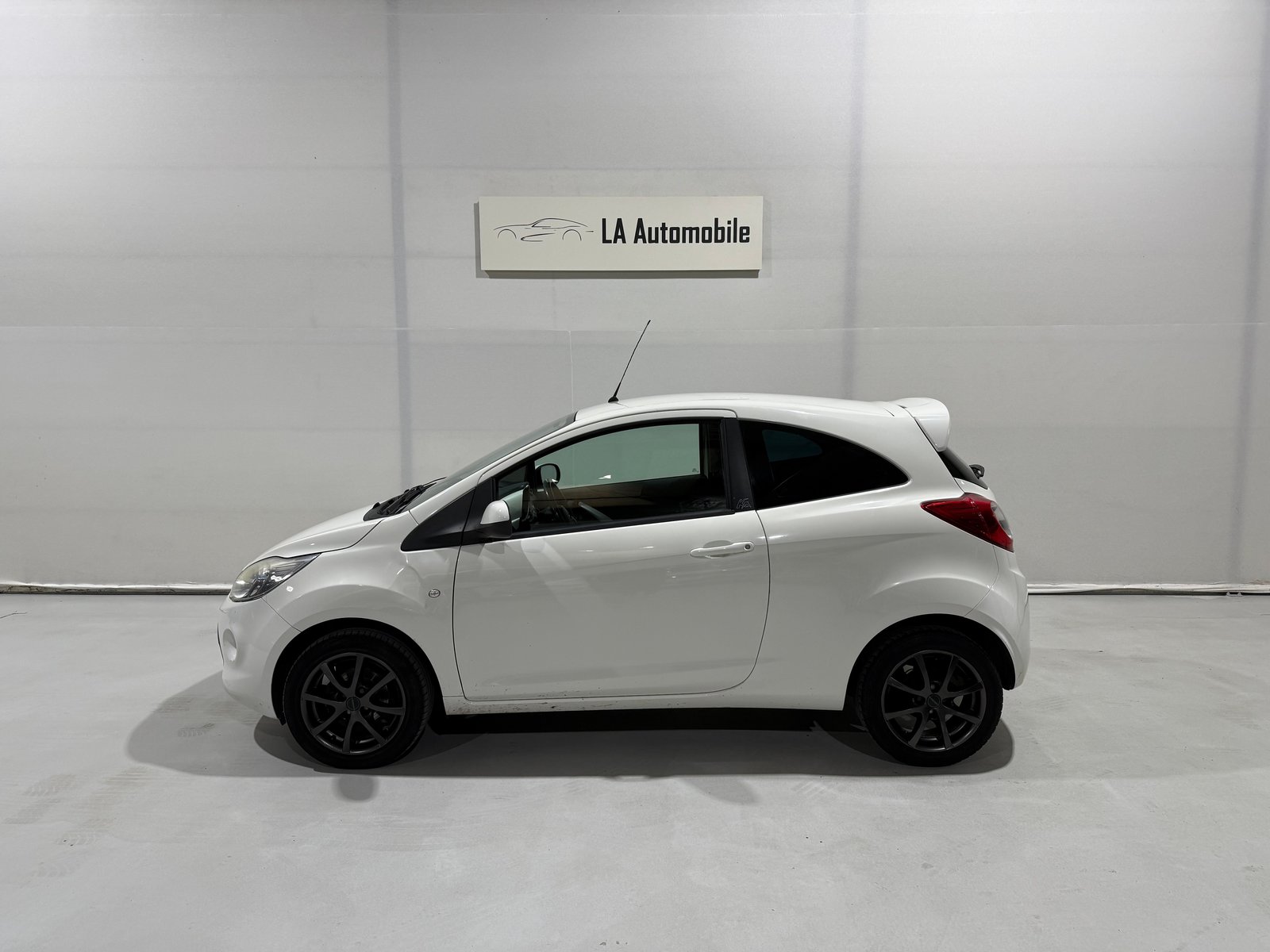 FORD KA 1.25 Titanium, Benzin, Occasion / Gebraucht, Handschaltung - 3