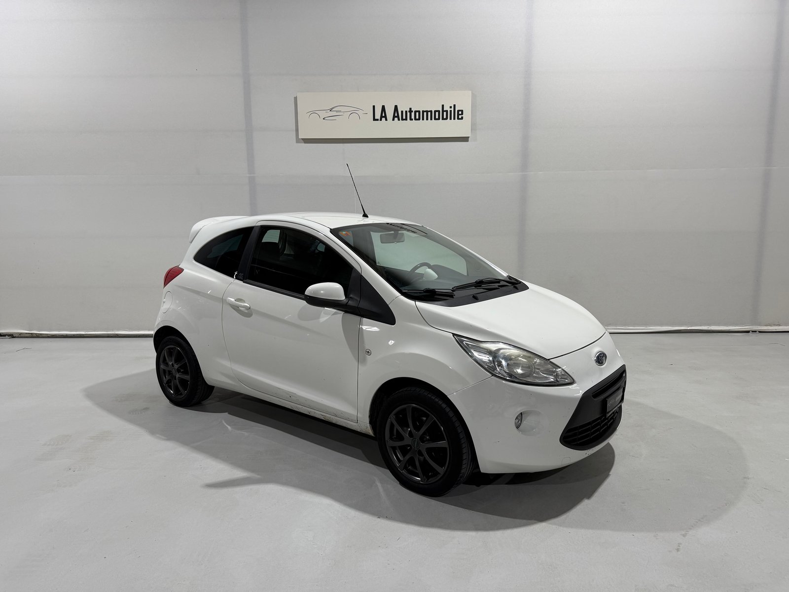 FORD KA 1.25 Titanium, Benzin, Occasion / Gebraucht, Handschaltung - 6