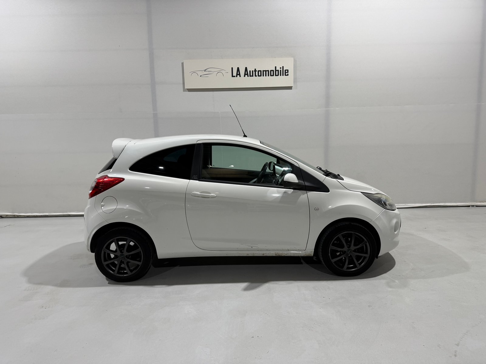 FORD KA 1.25 Titanium, Benzin, Occasion / Gebraucht, Handschaltung - 7