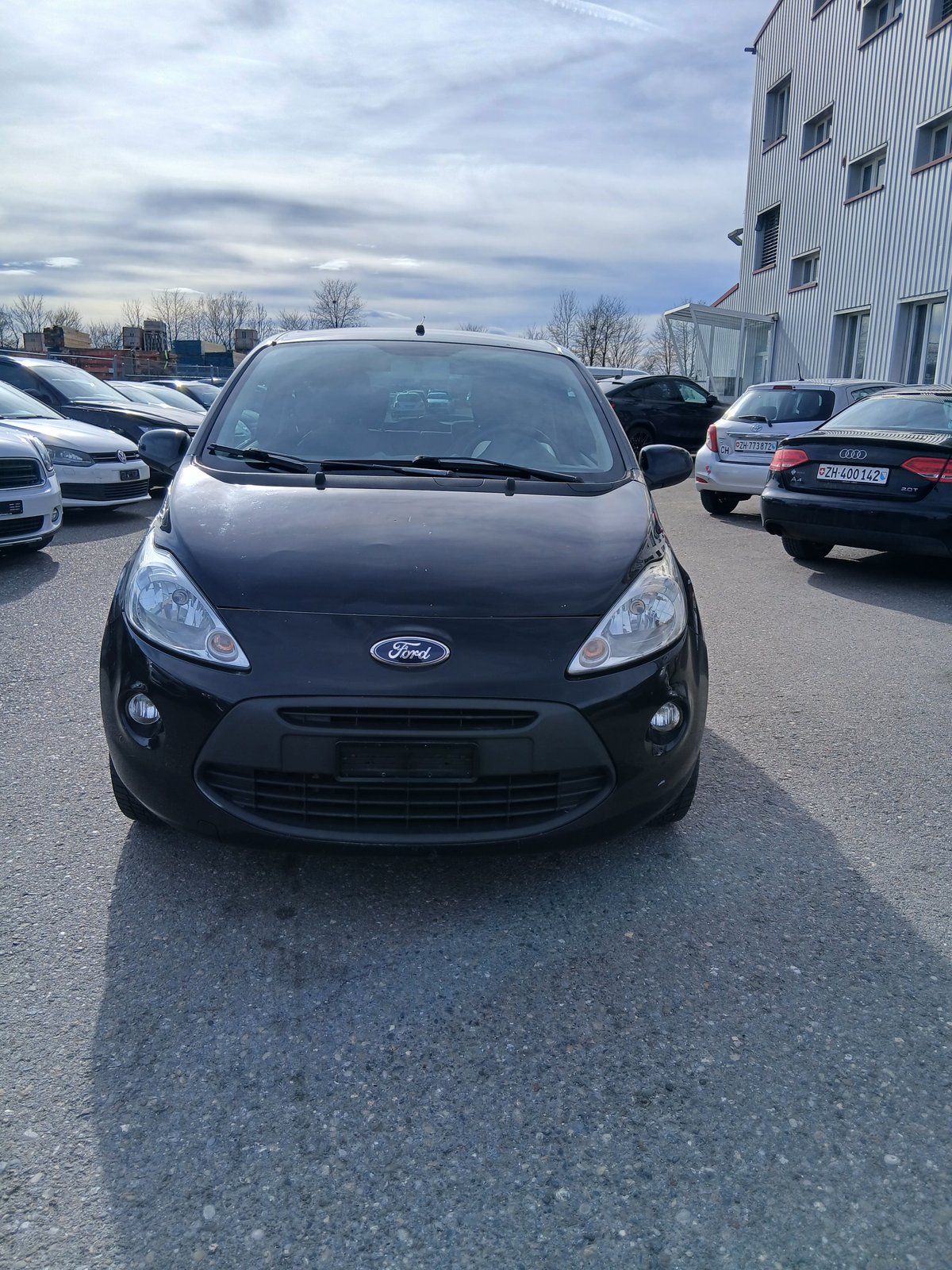 FORD KA 1.25 Ambiente