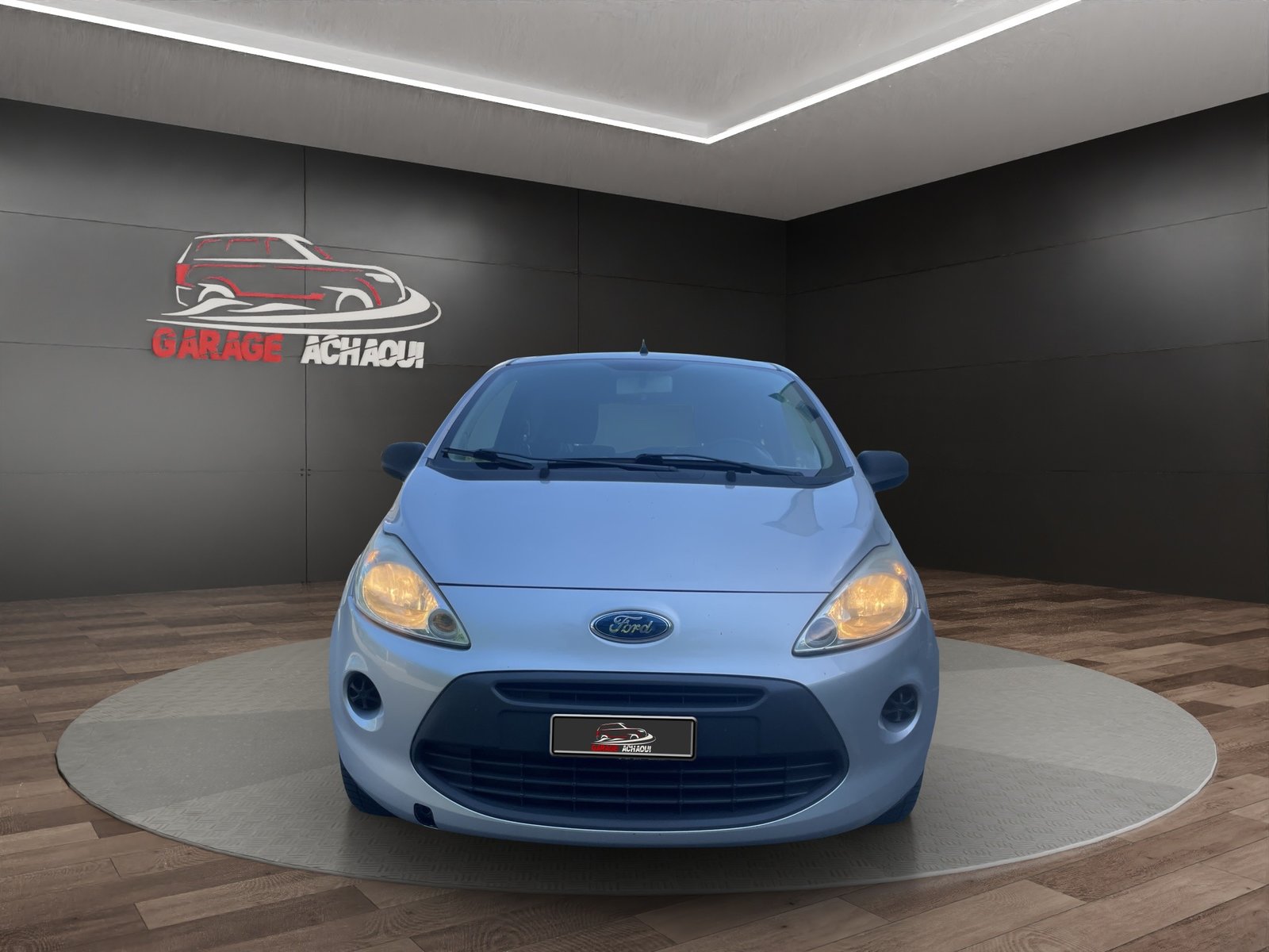 FORD KA 1.25 Ambiente