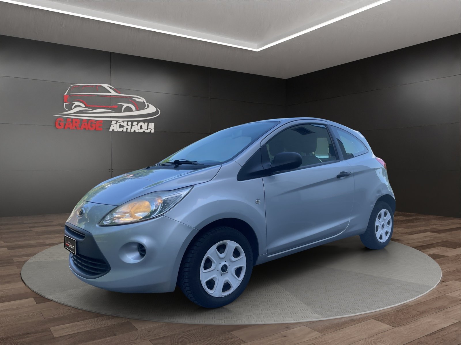 FORD KA 1.25 Ambiente, Benzina, Occasioni / Usate, Manuale - 2