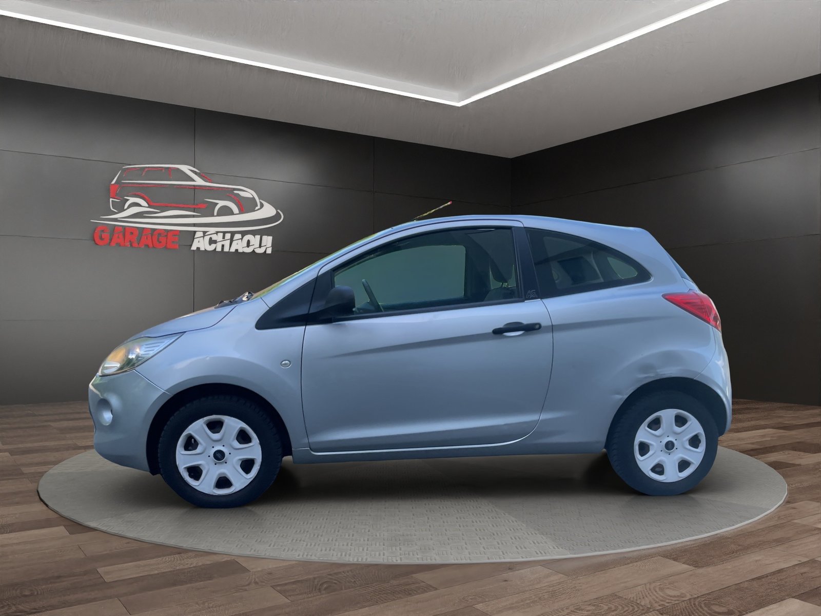 FORD KA 1.25 Ambiente, Benzina, Occasioni / Usate, Manuale - 3