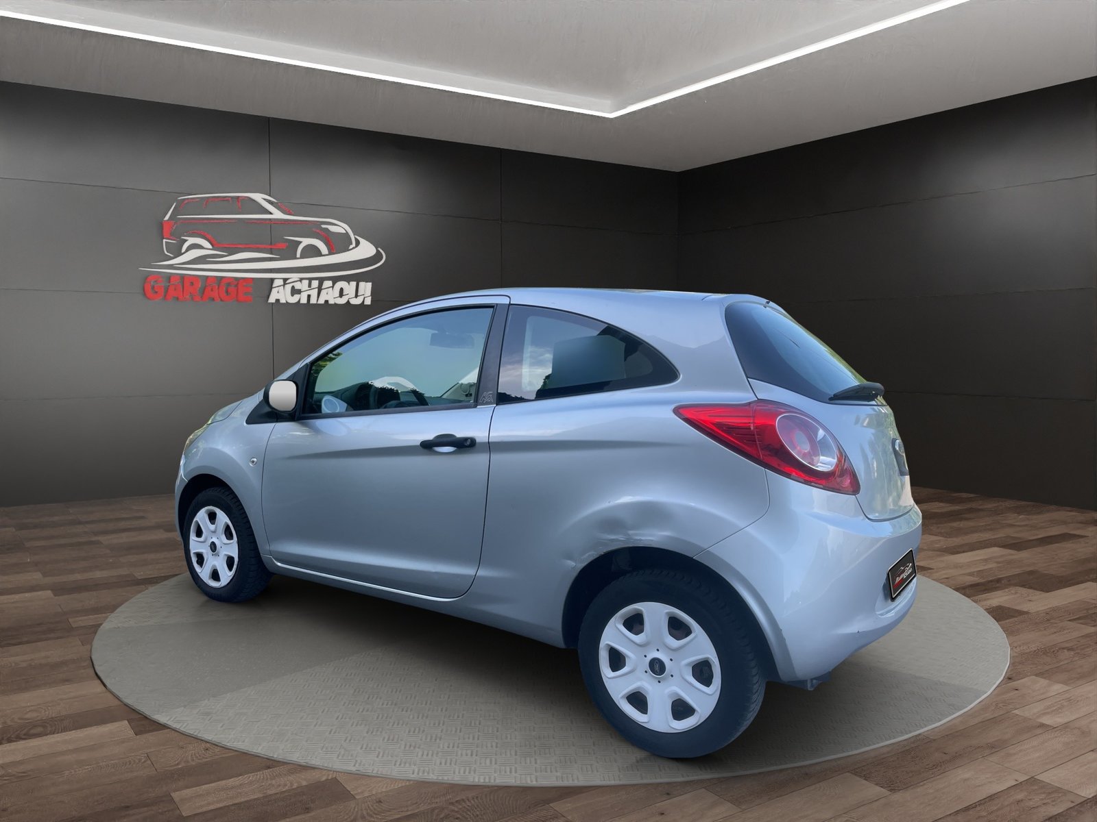 FORD KA 1.25 Ambiente, Benzina, Occasioni / Usate, Manuale - 4